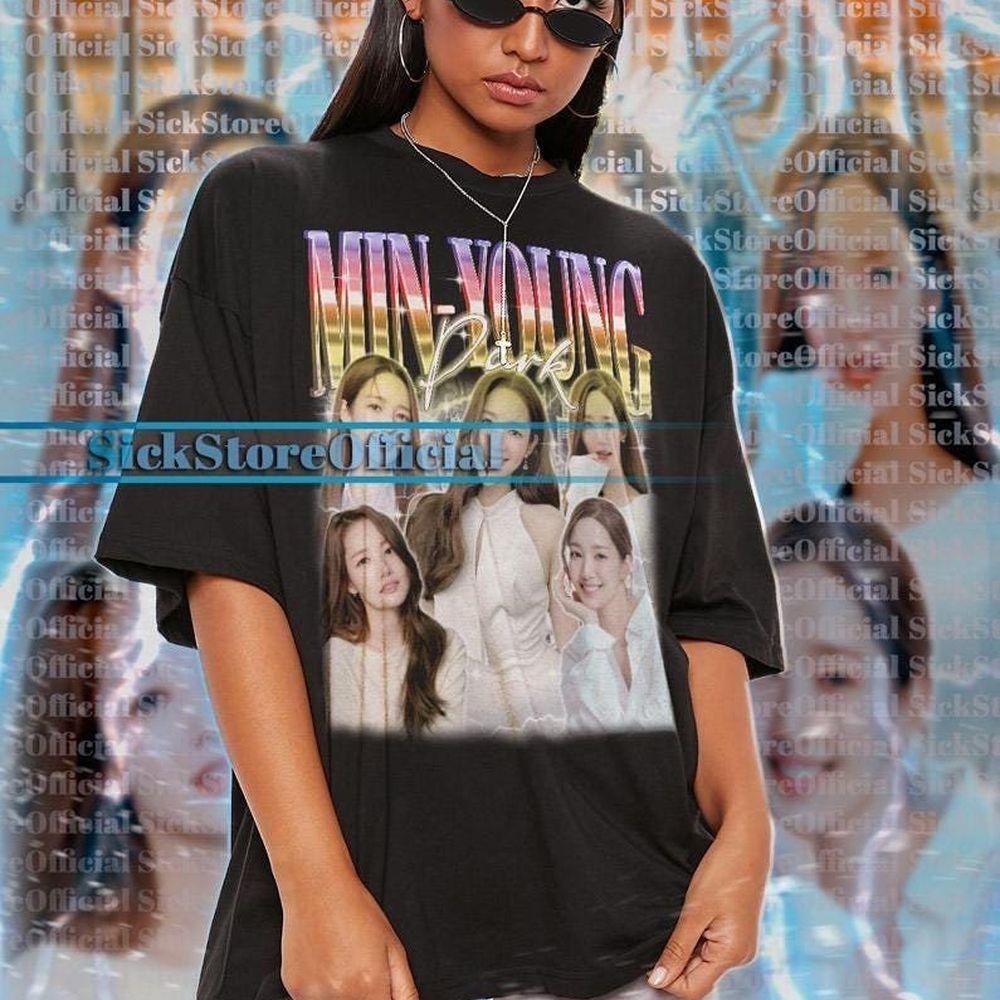 Park Minyoung Vintage 2 Vuitino Apparel